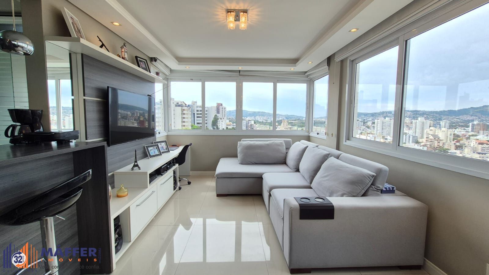 Apartamento, 3 quartos, à venda, 67 m², Petrópolis - Porto Alegre — foto 3