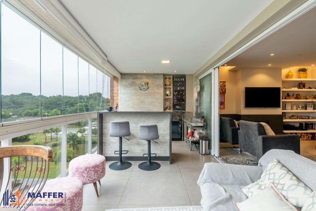 Apartamento, 3 suítes, à venda, 162 m², Jardim do Salso - Porto Alegre — foto 2