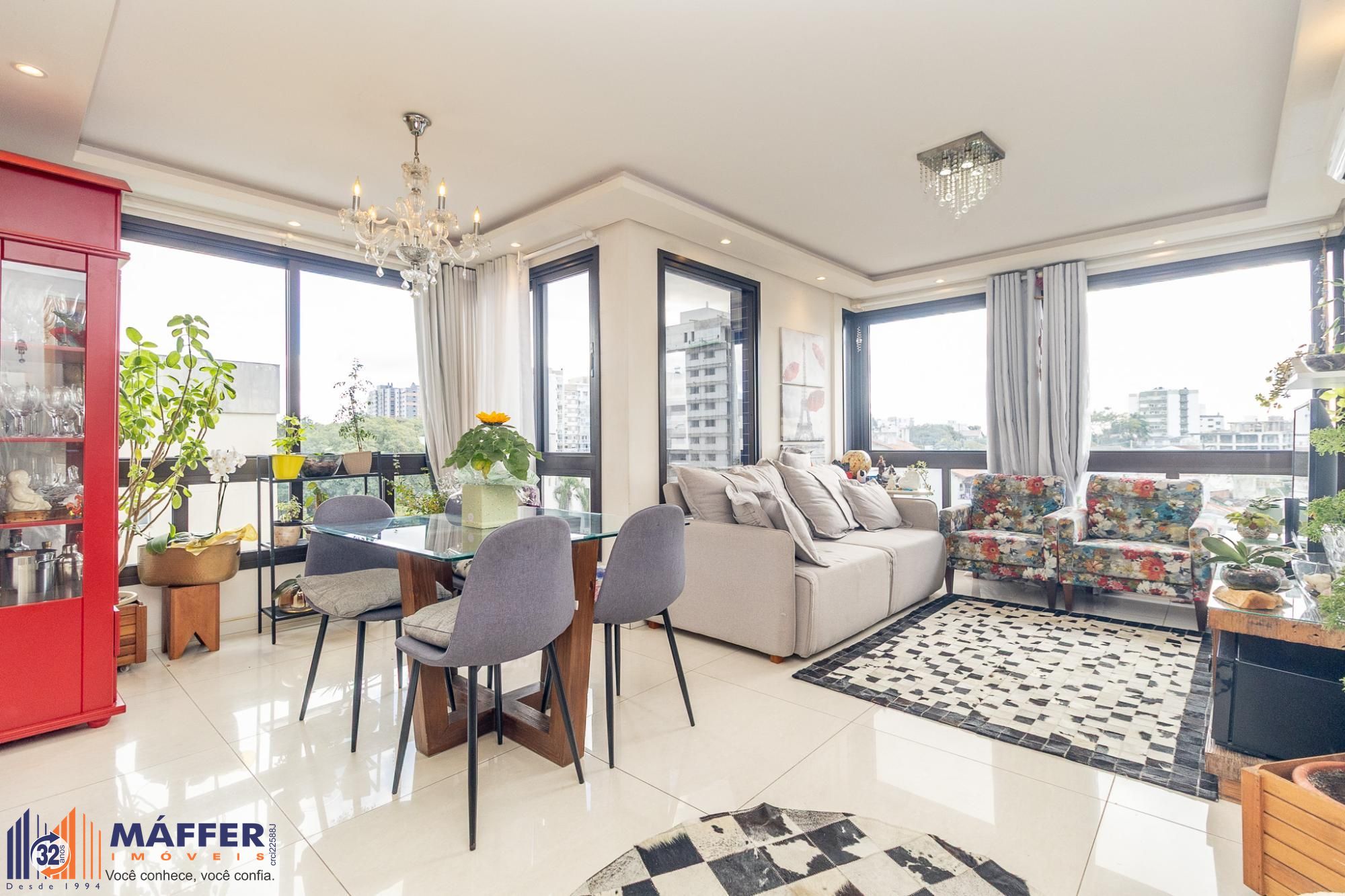 Apartamento, 2 quartos, 80 m² - Foto 1
