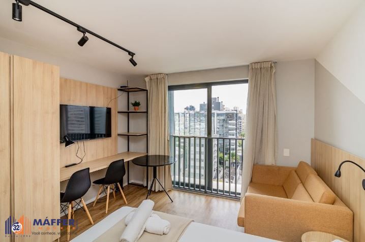 Apartamento, 1 quarto, 20 m² - Foto 6