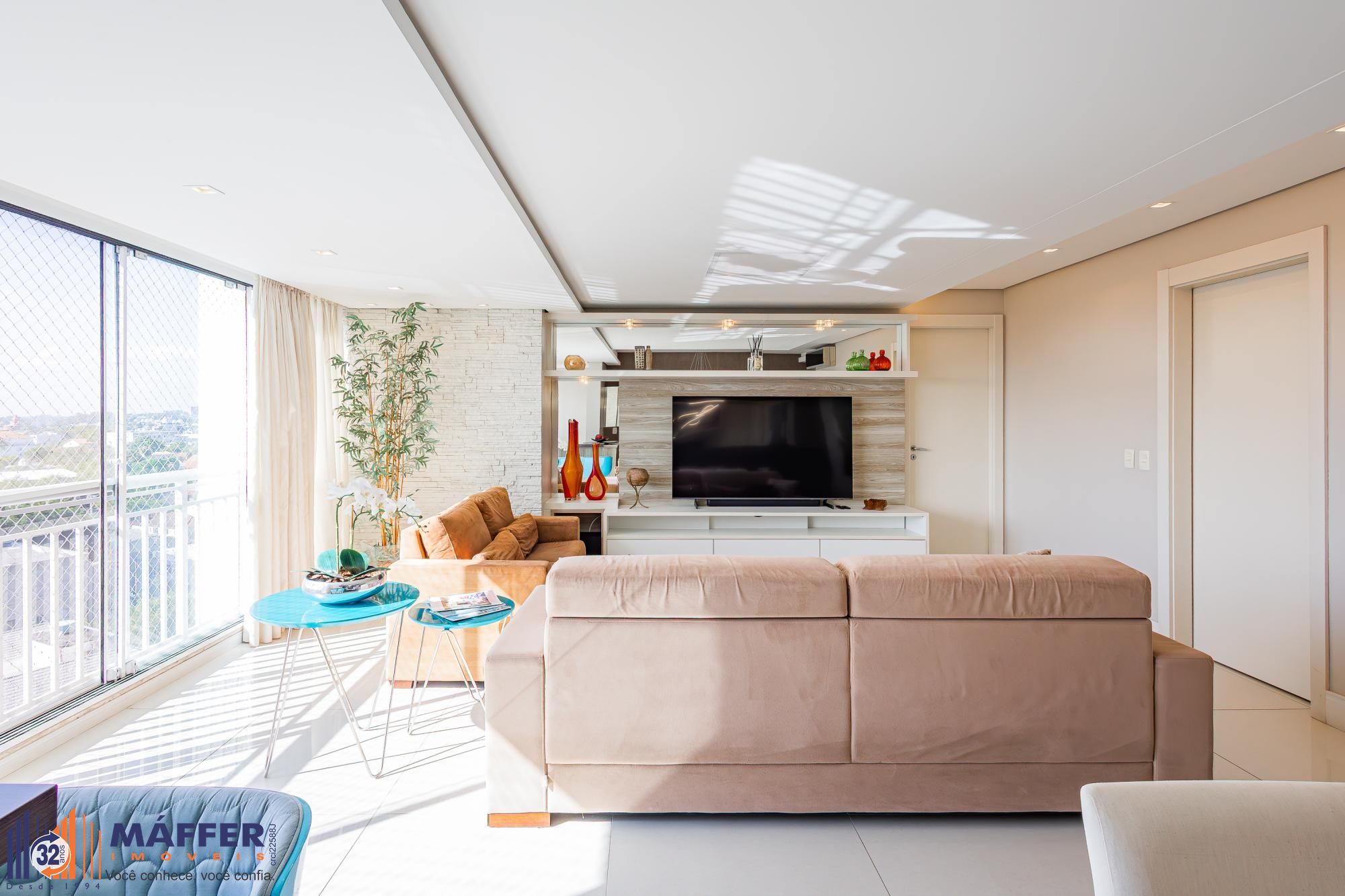 Apartamento, 3 quartos, 125 m² - Foto 6