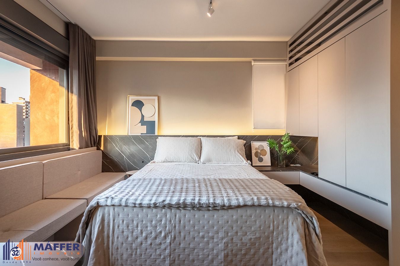 Apartamento, 1 quarto, 24 m² - Foto 2