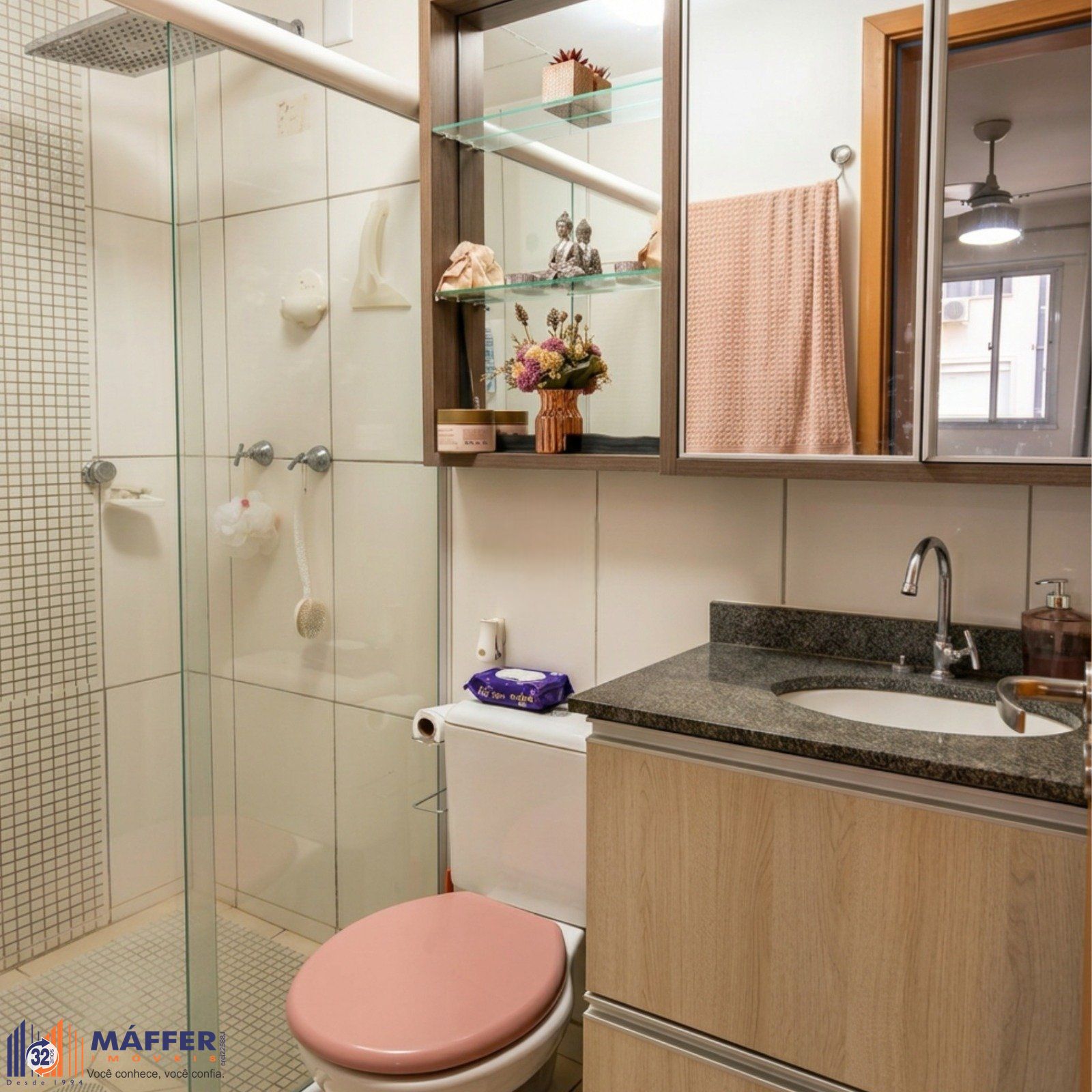 Apartamento, 2 quartos, 51 m² - Foto 9