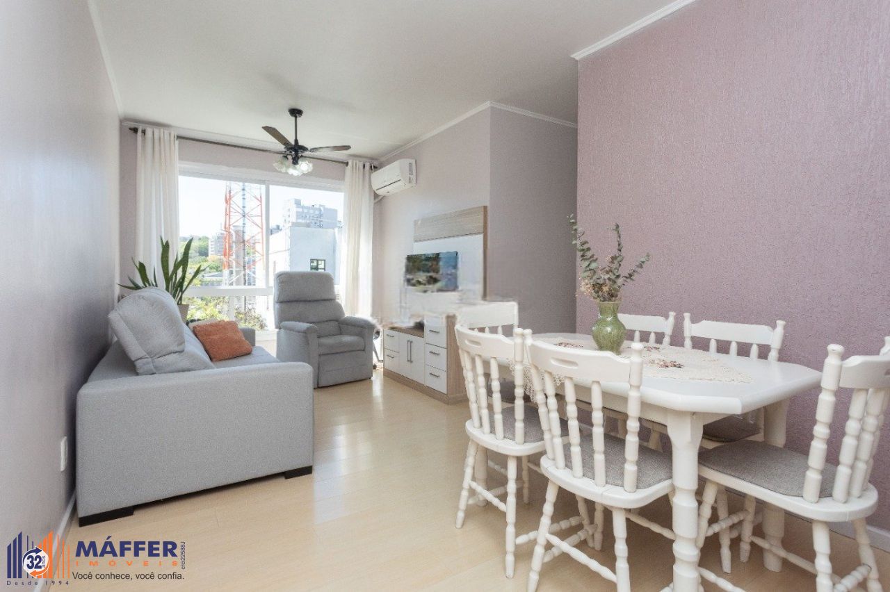 Apartamento, 3 quartos, à venda, 86 m², São Geraldo - Porto Alegre — foto 2
