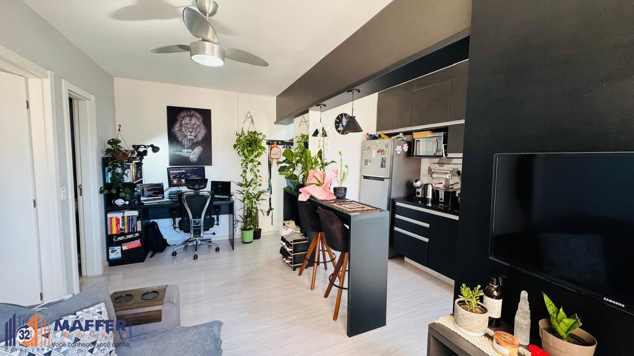 Apartamento, 1 quarto, 41 m² - Foto 1