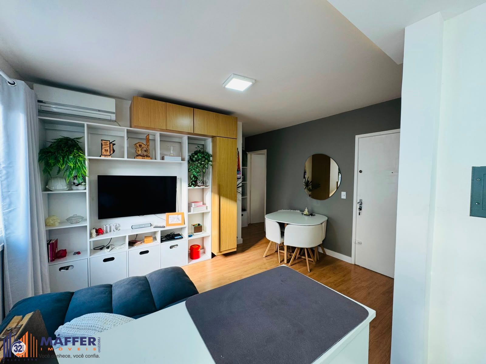 Apartamento, 1 quarto, 37 m² - Foto 9