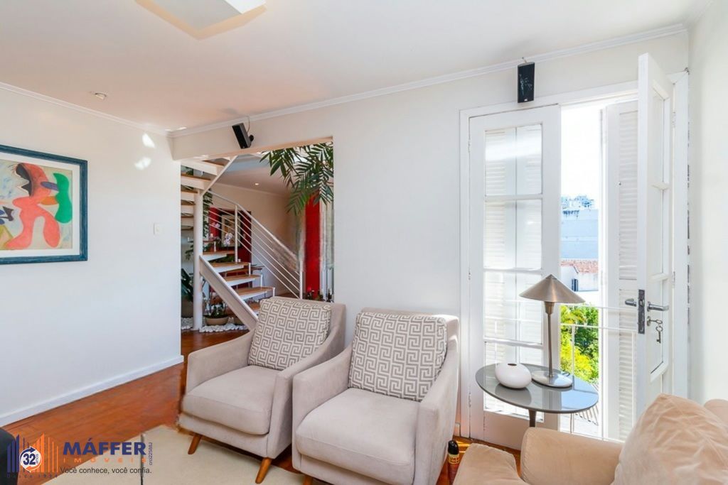 Cobertura, 2 quartos, à venda, 182 m², Santa Cecília - Porto Alegre — foto 2