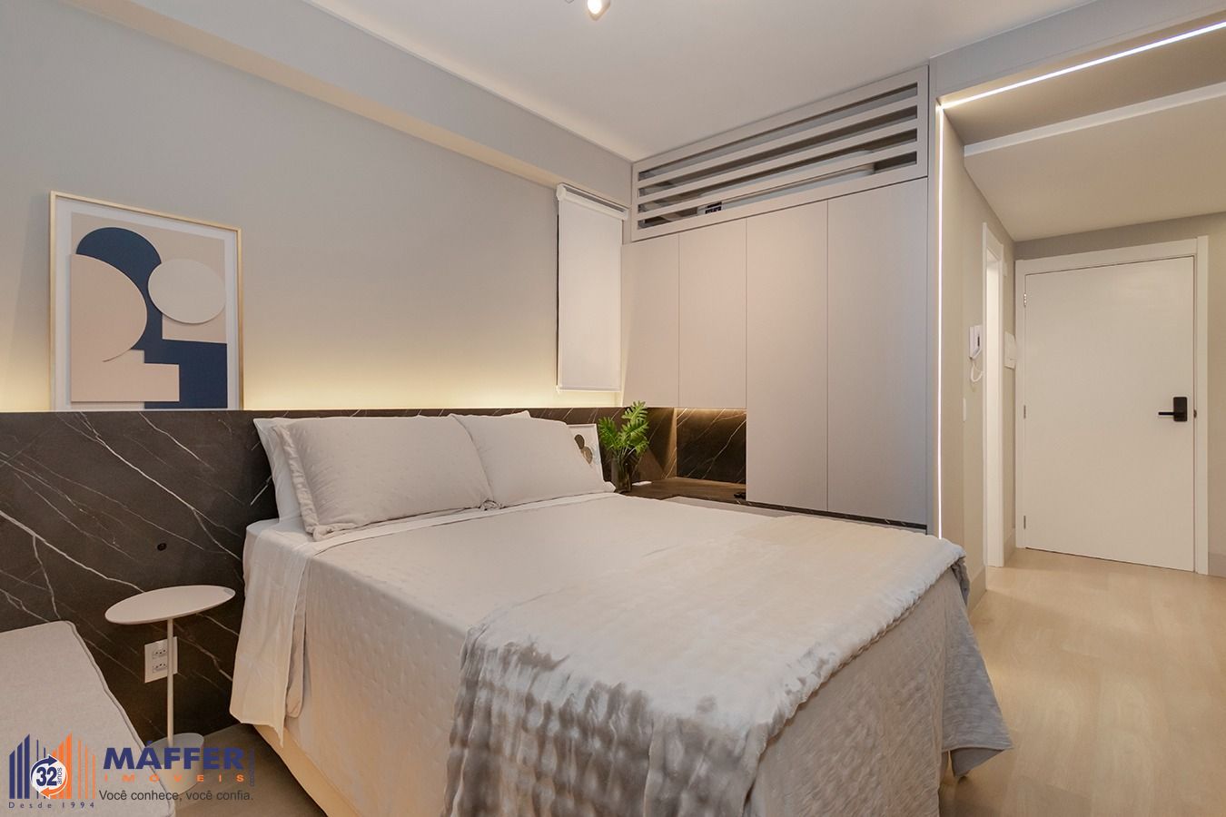 Apartamento, 1 quarto, 24 m² - Foto 3