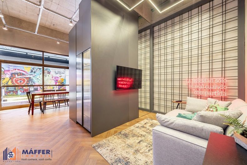 Apartamento Garden 2 dorms à venda Rua General Lima e Silva, Cidade Baixa - Porto Alegre
