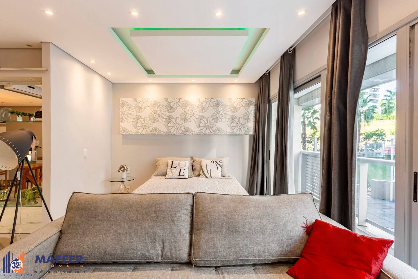 Apartamento, 1 quarto, 49 m² - Foto 7