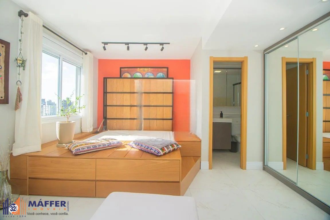 Apartamento, 1 quarto, 45 m² - Foto 3