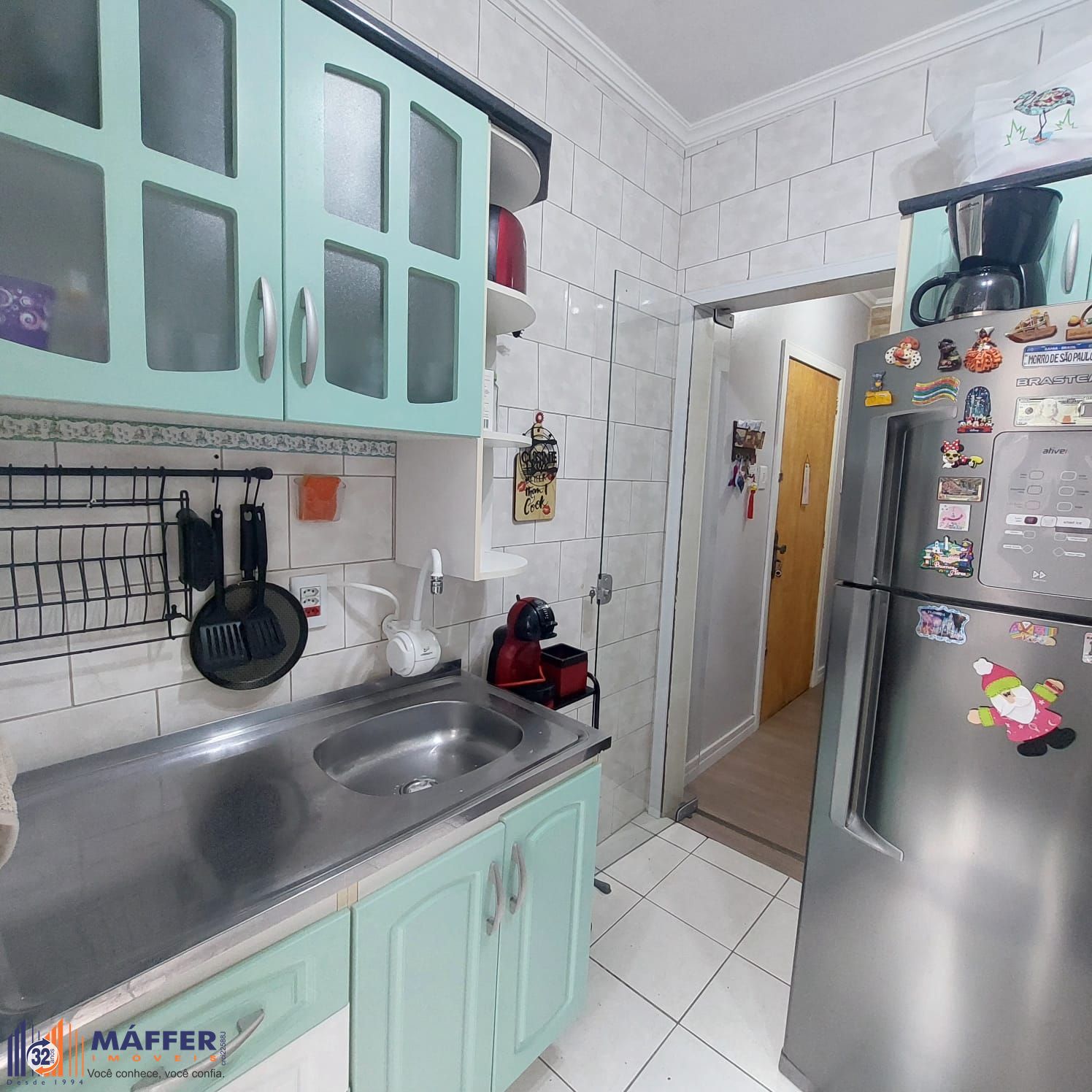 Apartamento, 1 quarto, 45 m² - Foto 14