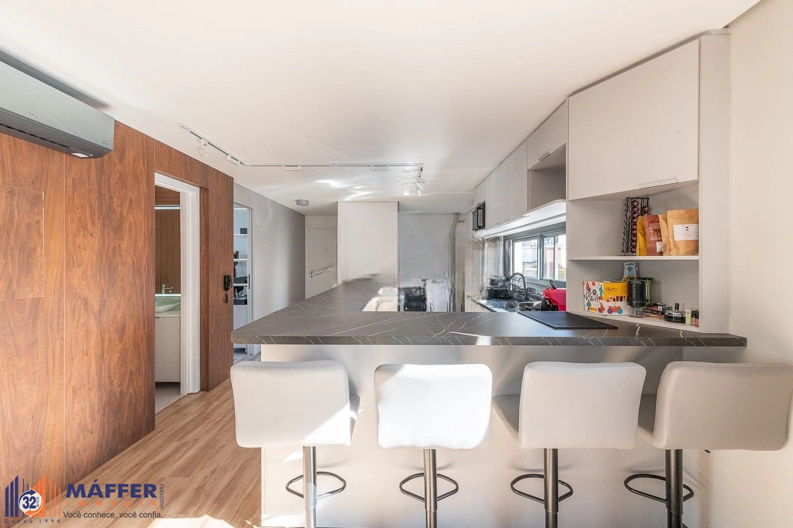 Apartamento no Petra, 2 suítes, à venda, 81 m², Moinhos de Vento - Porto Alegre — foto 4