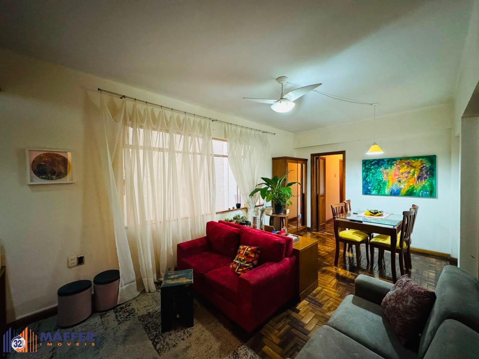 Apartamento, 3 quartos, 93 m² - Foto 3