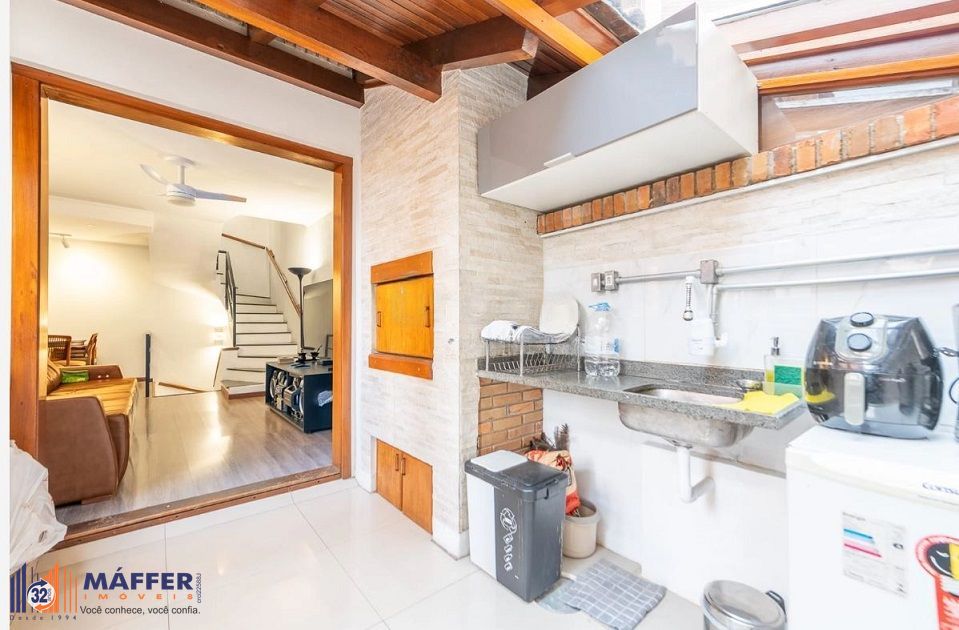 Casa de Condomínio, 3 quartos - Foto 3