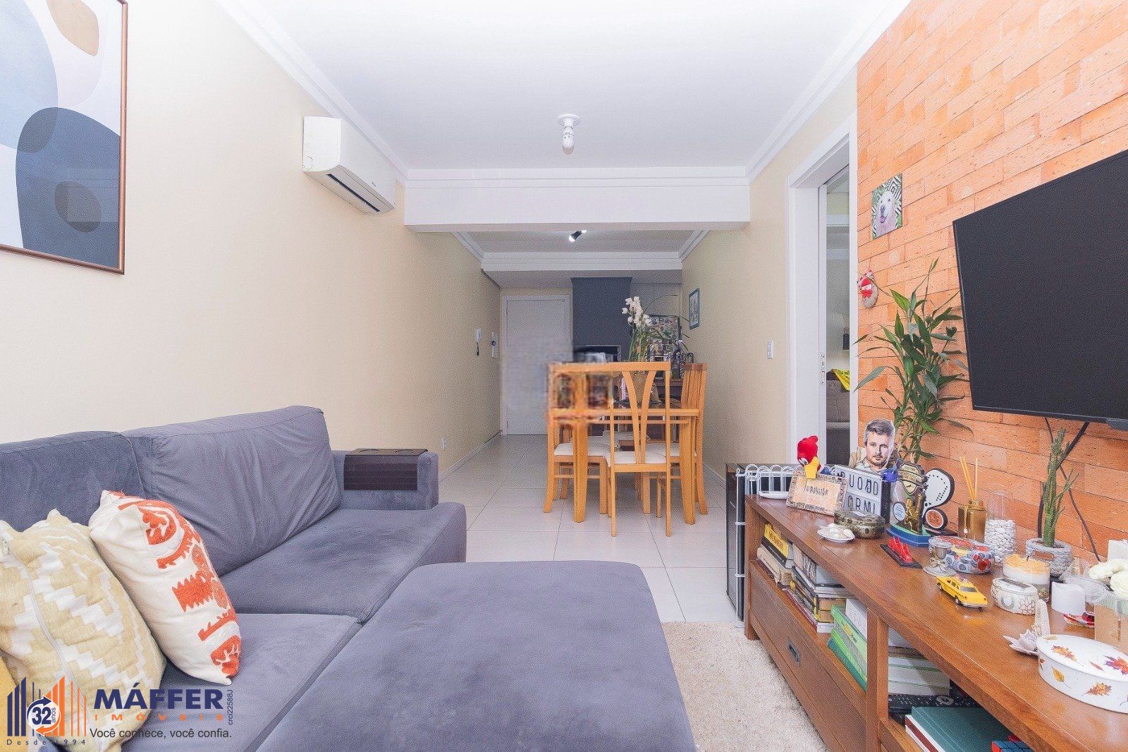 Apartamento, 2 quartos, 58 m² - Foto 3