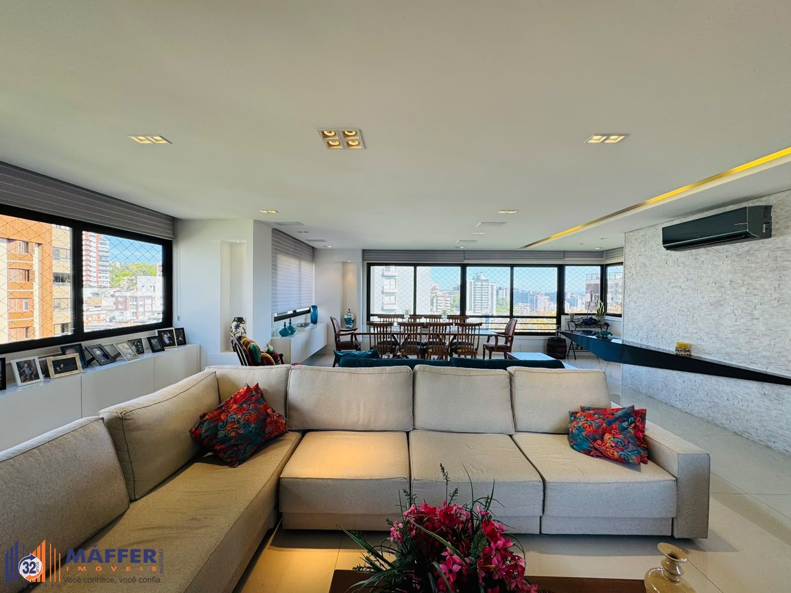 Apartamento, 3 suítes, à venda, 181 m², Rio Branco - Porto Alegre — foto 4