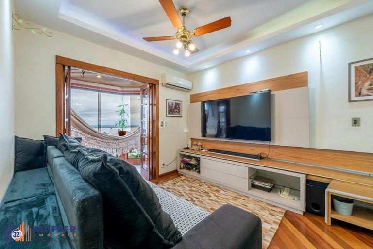 Apartamento 3 dorms à venda Rua Barão de Cerro Largo, Menino Deus - Porto Alegre