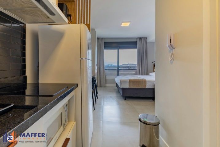 Apartamento, 1 quarto, 27 m² - Foto 9