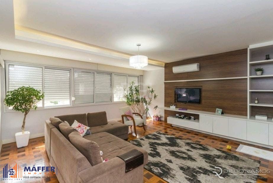 Apartamento 4 quartos à venda, 176m², Higienópolis - Porto Alegre