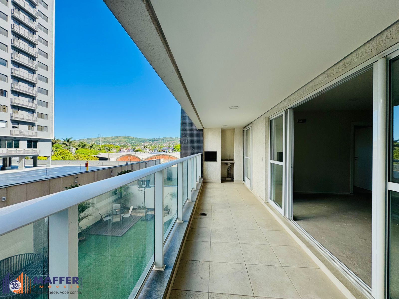 Apartamento, 3 suítes, à venda, 127 m², Jardim do Salso - Porto Alegre — foto 2