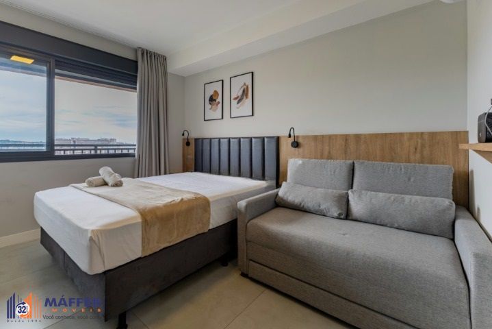 Apartamento, 1 quarto, à venda, 27 m², Rio Branco - Porto Alegre — foto 4