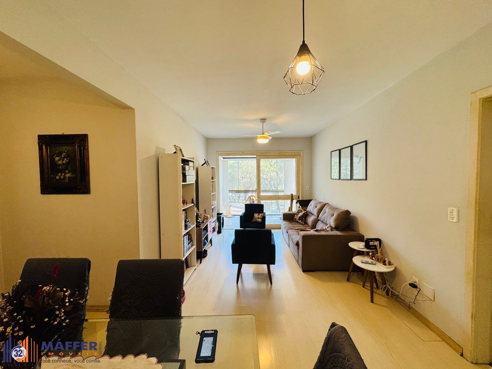 Apartamento, 3 quartos, 94 m² - Foto 2
