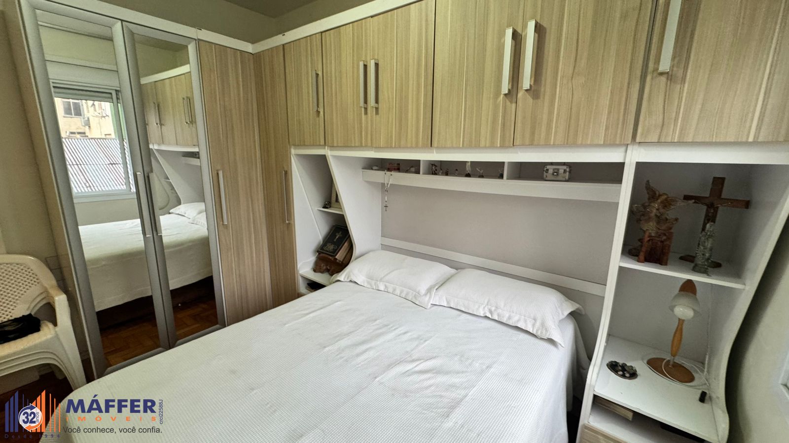 Apartamento, 1 quarto, 35 m² - Foto 9