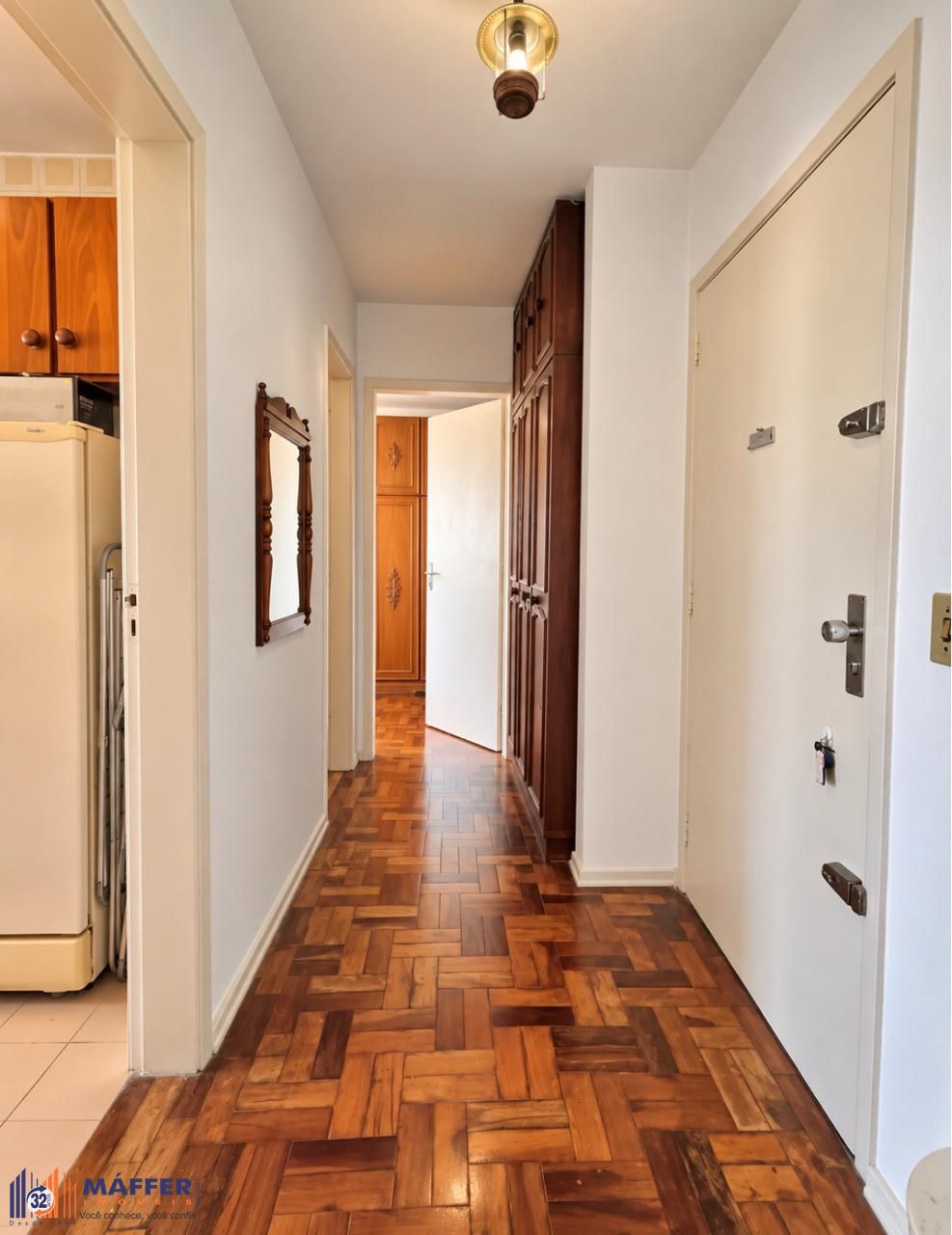 Apartamento, 1 quarto, 46 m² - Foto 3