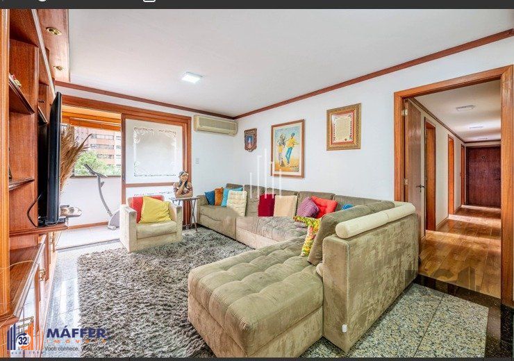Apartamento, 4 quartos, 216 m² - Foto 9
