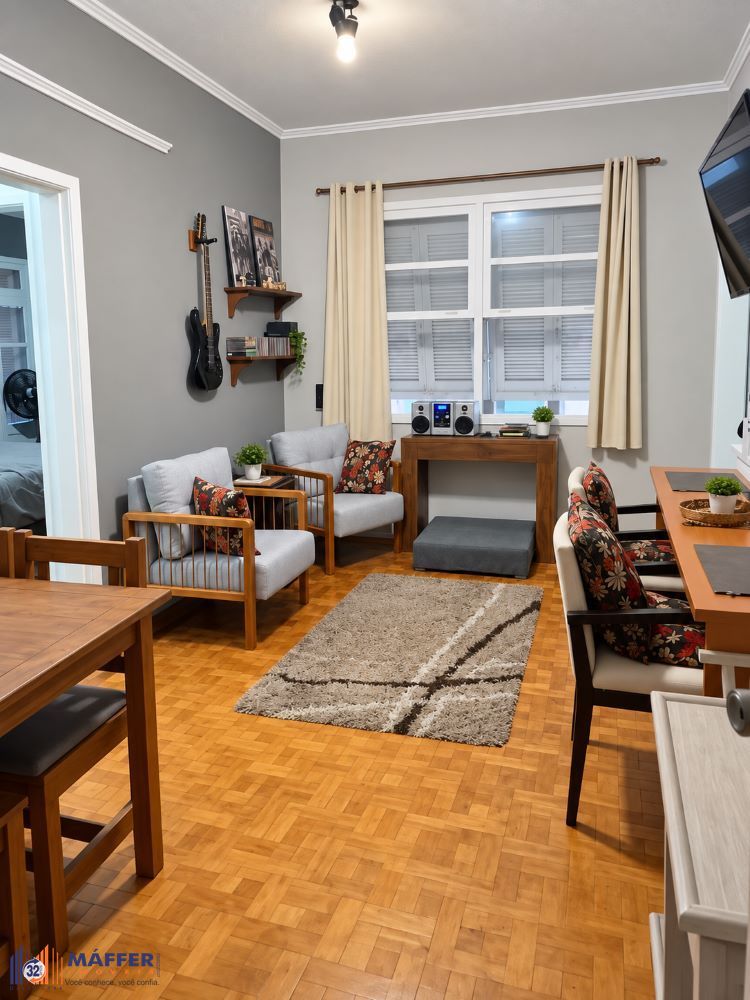 Apartamento, 2 quartos, 65 m² - Foto 2