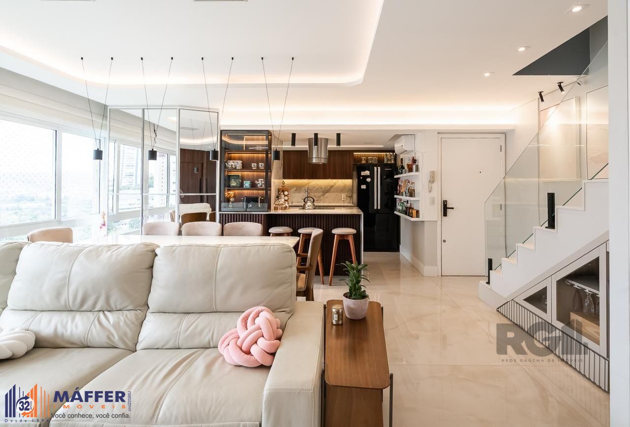 Cobertura, 3 quartos, 164 m² - Foto 6