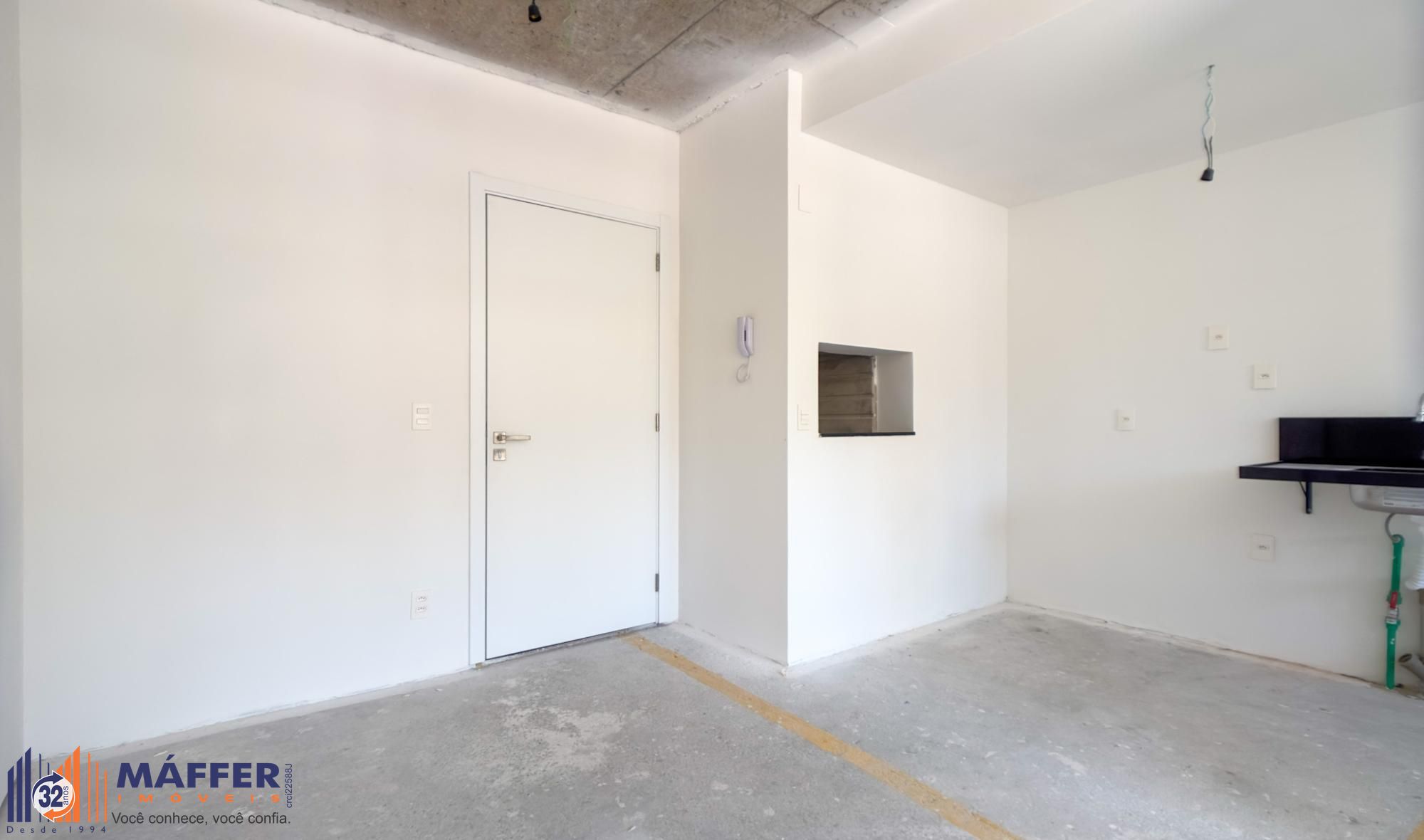 Apartamento, 2 quartos, 60 m² - Foto 1