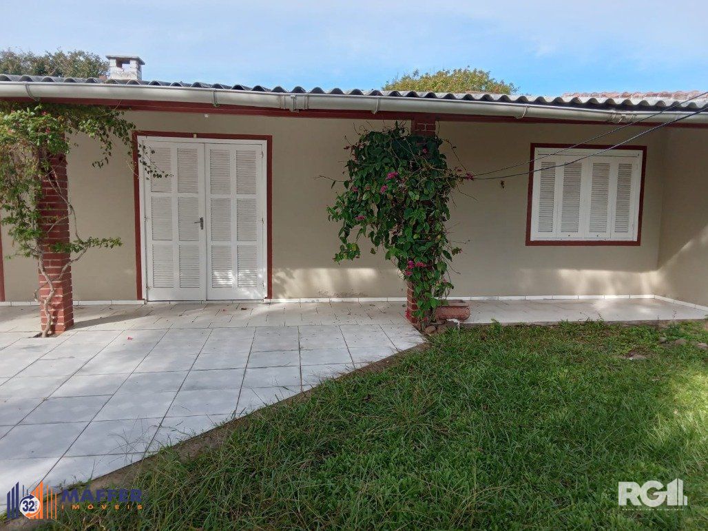 CASA EM IMBÉ/MARISUL DE 3 DORMITÓRIOS