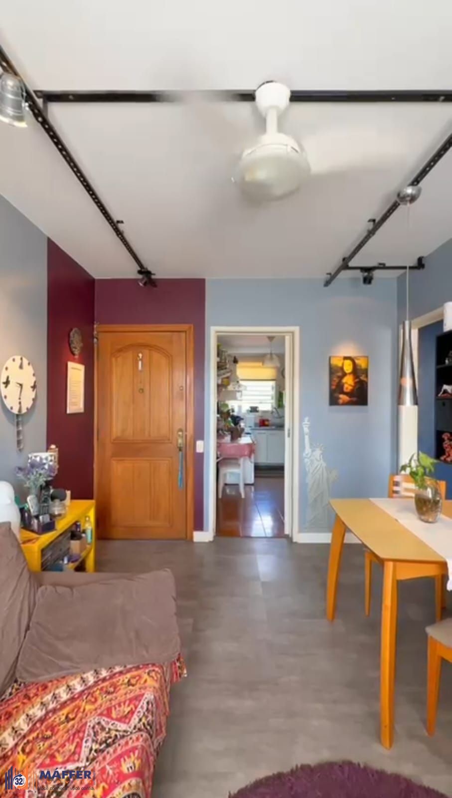 Apartamento, 2 quartos, 69 m² - Foto 6