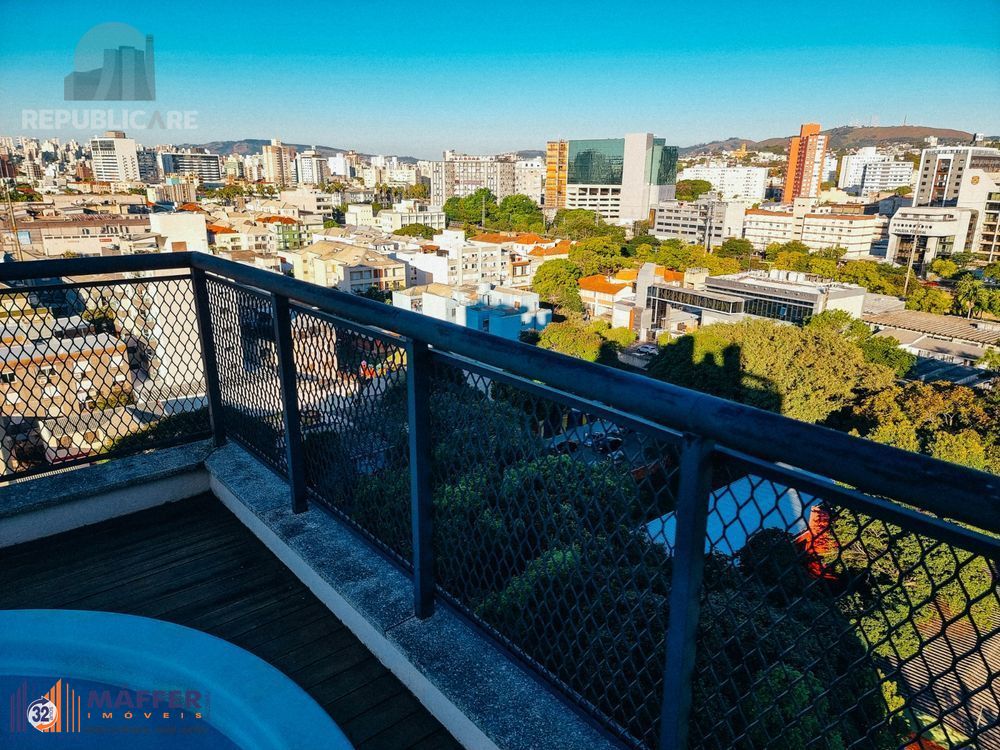 Cobertura, 3 quartos, 199 m² - Foto 12