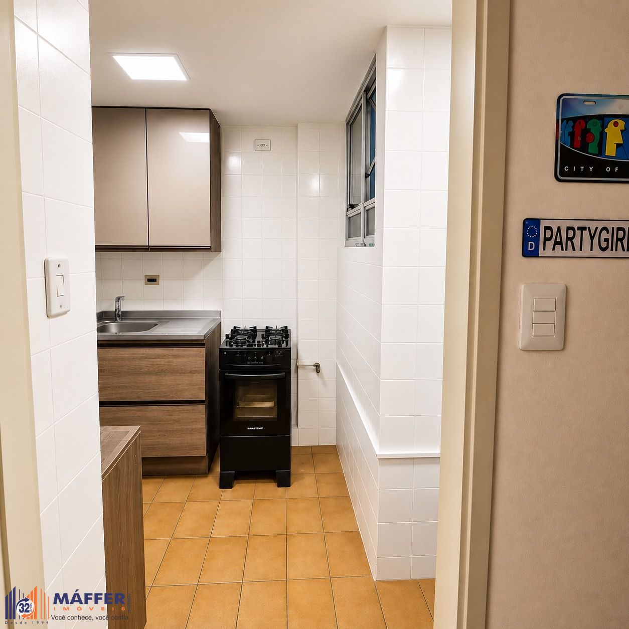 Apartamento, 1 quarto, 34 m² - Foto 6