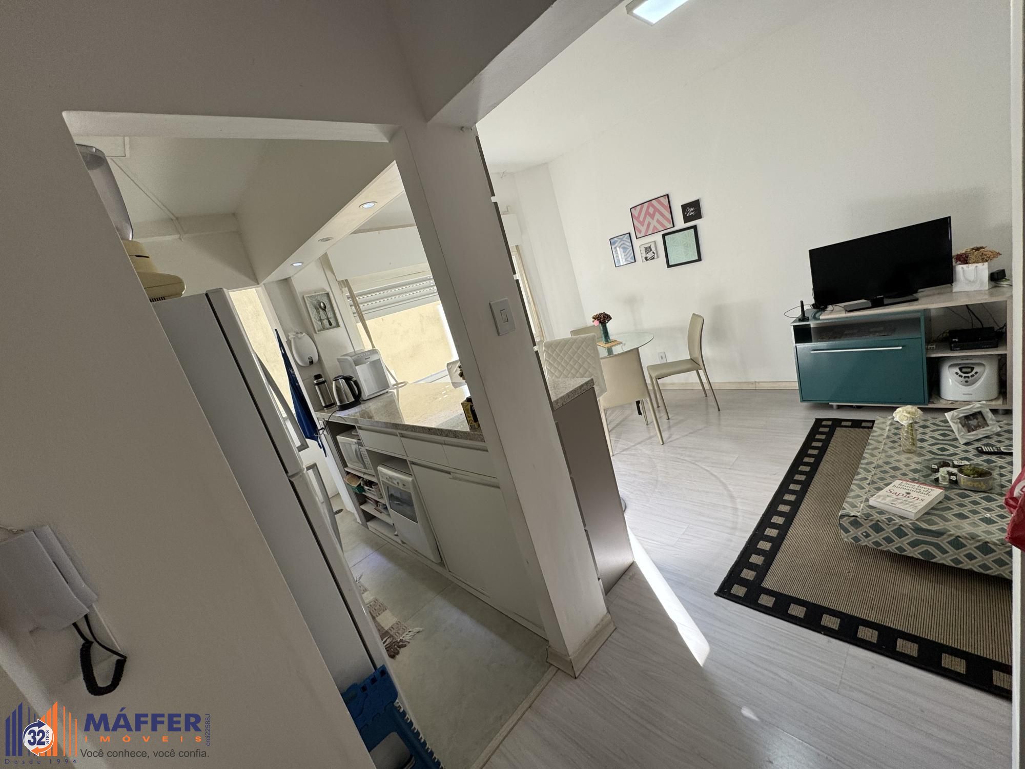Apartamento no Edificio Amazonia, 1 quarto, à venda, 47 m², Centro Histórico - Porto Alegre — foto 4