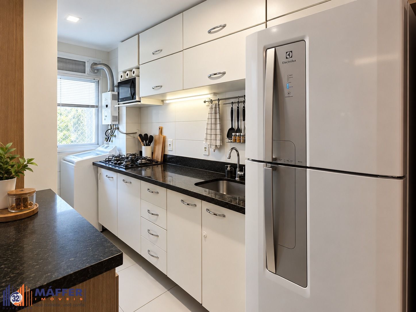 Apartamento, 2 quartos, 50 m² - Foto 10