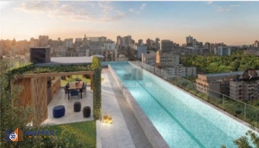 Studio, 1 quarto, à venda, 22 m², Centro Histórico - Porto Alegre — foto 2