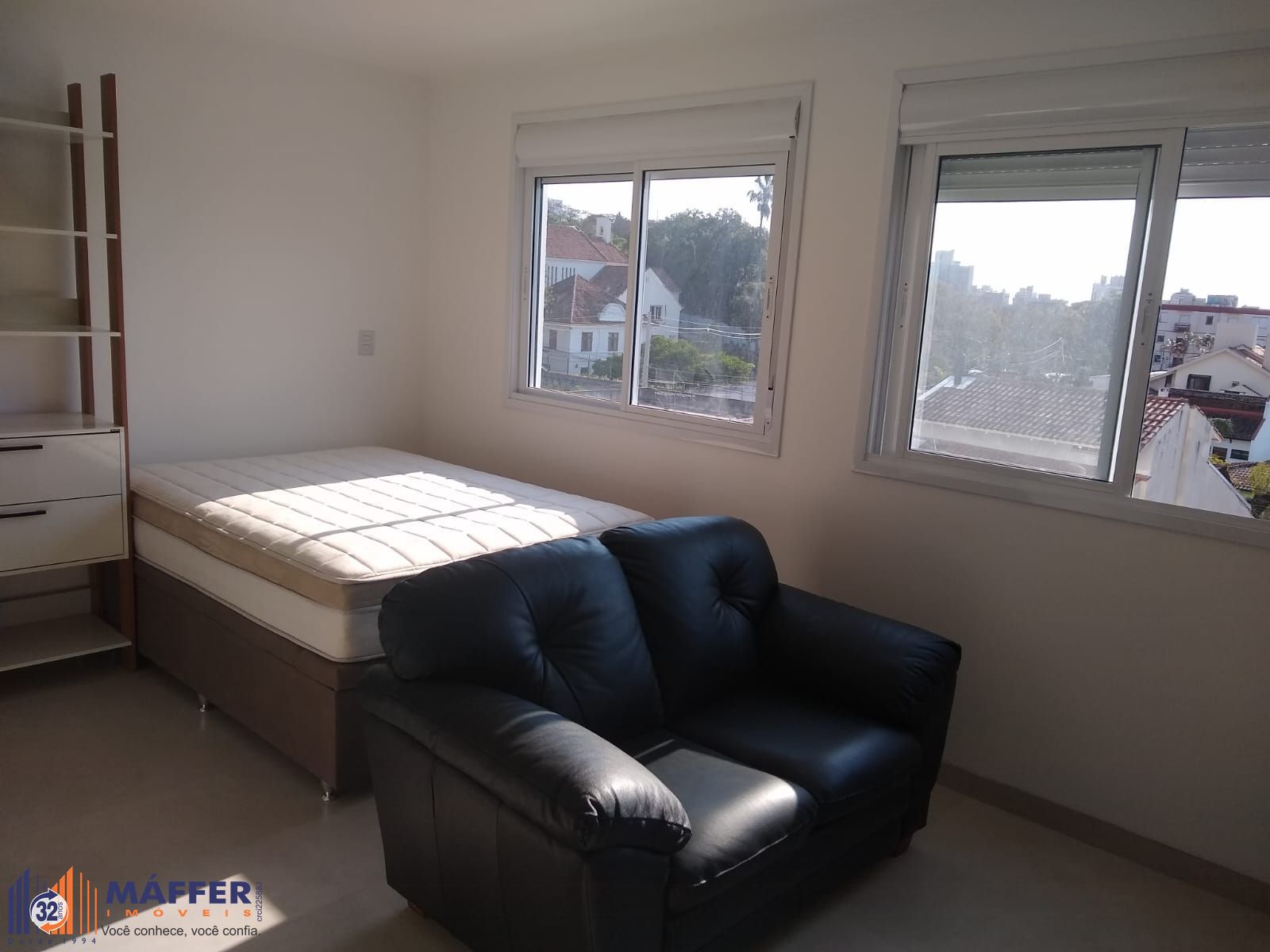 Apartamento, 1 quarto, 31 m² - Foto 2