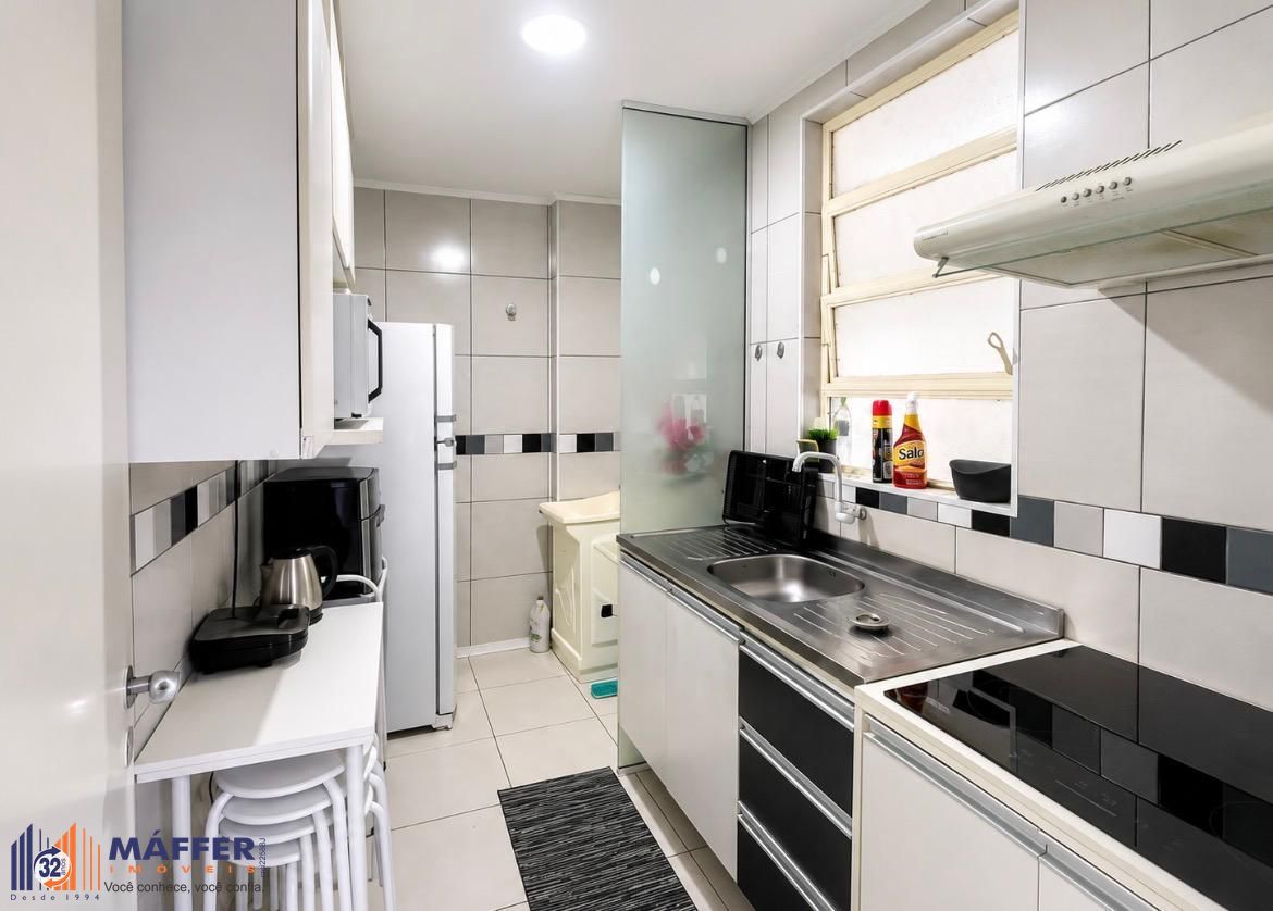 Apartamento, 1 quarto, 37 m² - Foto 1