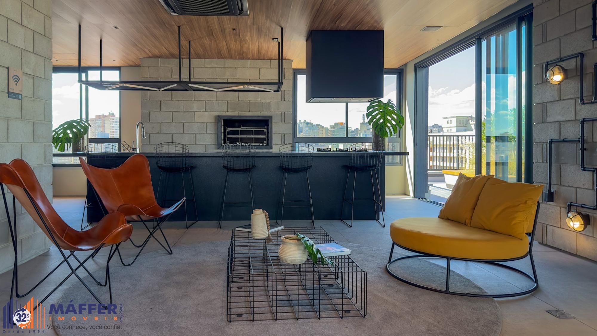 Loft no GO Cidade Baixa, 1 quarto, à venda, 28 m², Cidade Baixa - Porto Alegre — foto 5