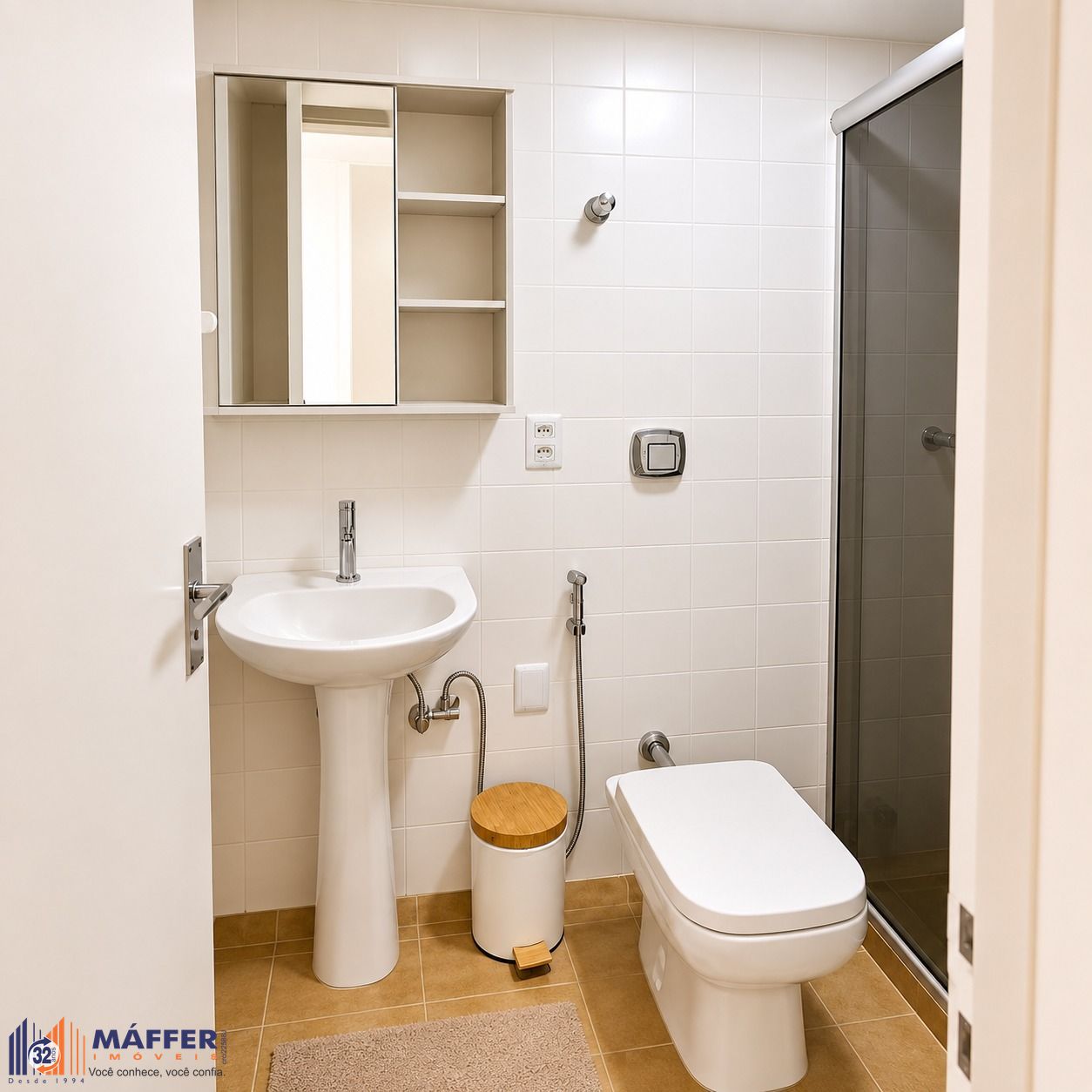 Apartamento, 1 quarto, 34 m² - Foto 8