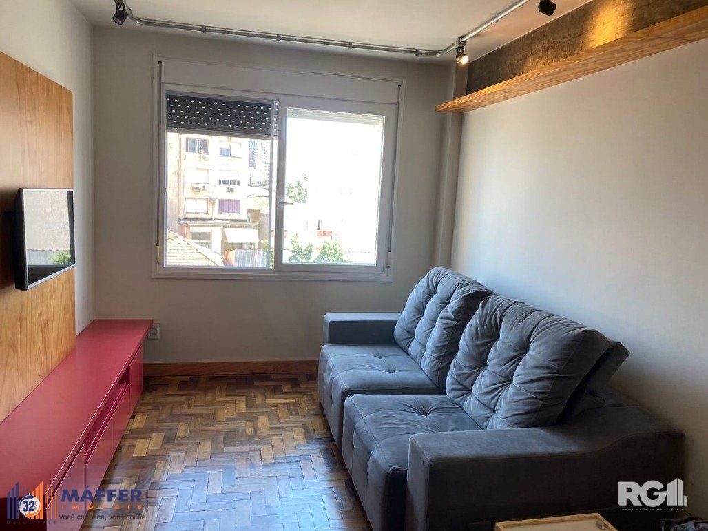 Apartamento, 1 quarto, à venda, 46 m², Cidade Baixa - Porto Alegre — foto 2