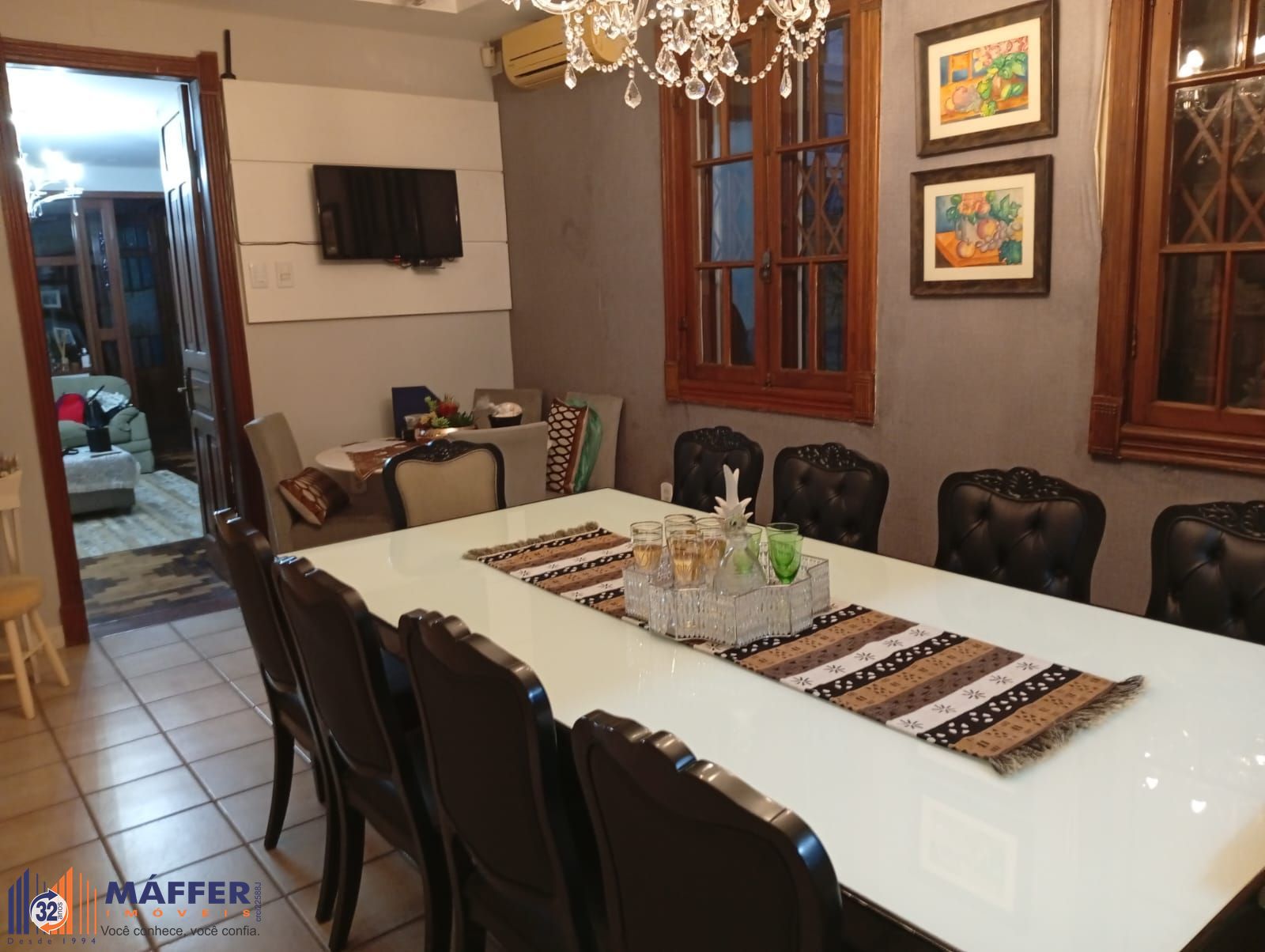 Casa, 5 quartos, 170 m² - Foto 2