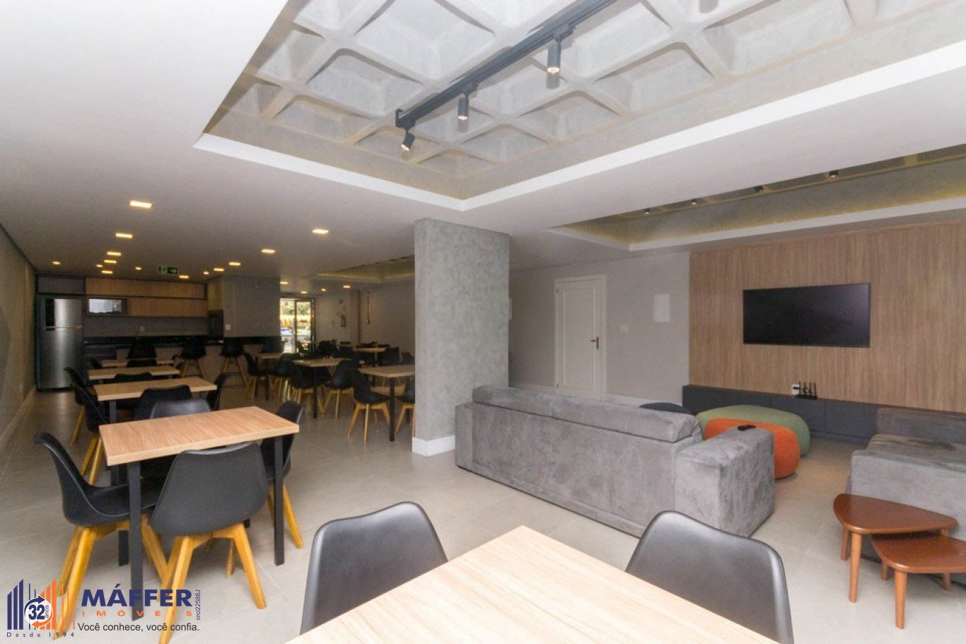 Apartamento, 1 quarto, 47 m² - Foto 35