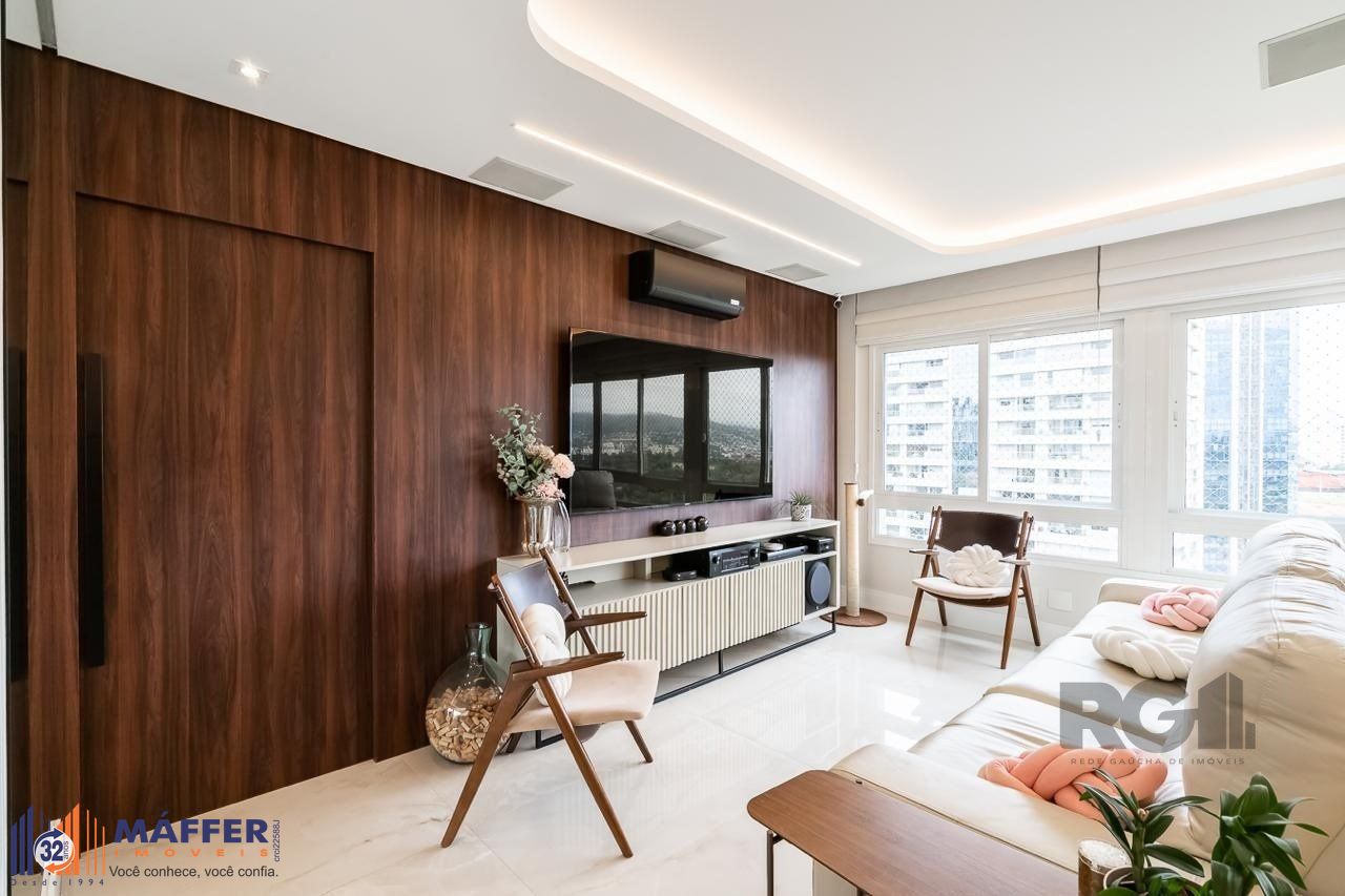 Cobertura, 3 quartos, 164 m² - Foto 2