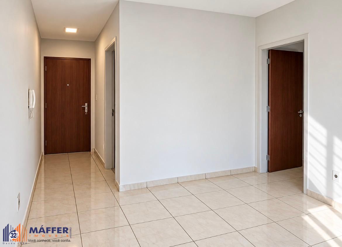 Apartamento, 1 quarto, 39 m² - Foto 1