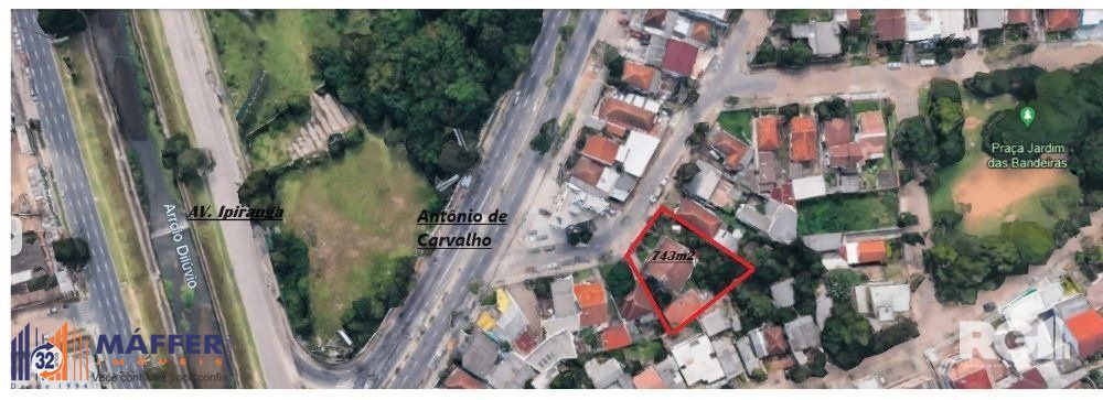 Casa, 4 quartos, à venda, 743 m², Jardim Carvalho - Porto Alegre — foto 3